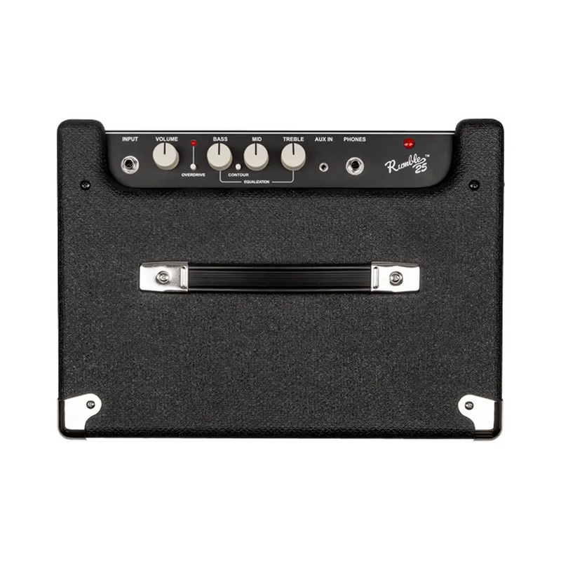 Carica immagine in Galleria Viewer, FENDER RUMBLE 25 V3 Amplificatore Da Basso