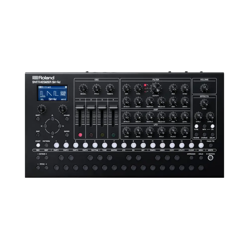 Carica immagine in Galleria Viewer, ROLAND SH-4D Synthesizer