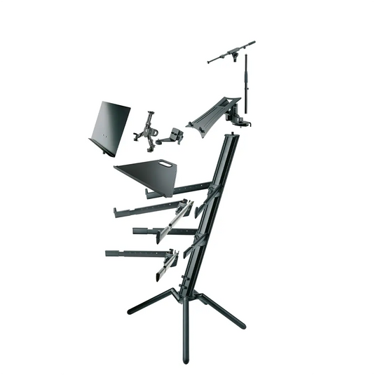 K&M18860 Keyboard Stand Spider Pro