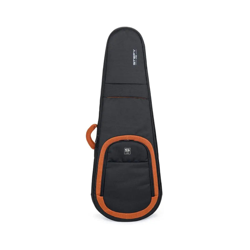 Carica immagine in Galleria Viewer, STEFY LINE GB1000_SA335 Borsa Chitarra per Semiacustica