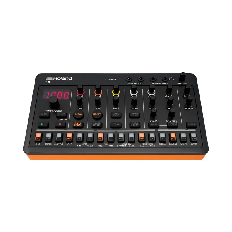 Carica immagine in Galleria Viewer, ROLAND T-8 Compact Beat Machine