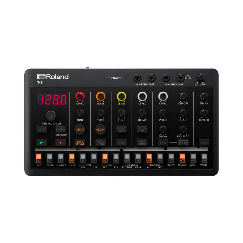 Carica immagine in Galleria Viewer, ROLAND T-8 Compact Beat Machine