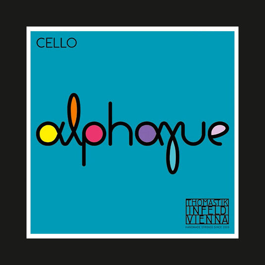 THOMASTIK ALPHAYUE AL400 Muta - CELLO