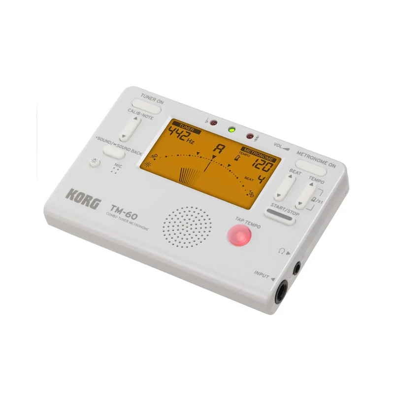 Carica immagine in Galleria Viewer, KORG TM 60 Accordatoer e Metronomo