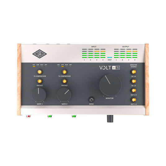UNIVERSAL AUDIO VOLT 476 INTERFACCIA AUDIO USB
