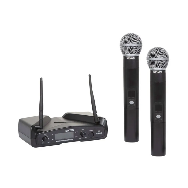 Carica immagine in Galleria Viewer, EIKON WM300DM RADIO MICROFONO