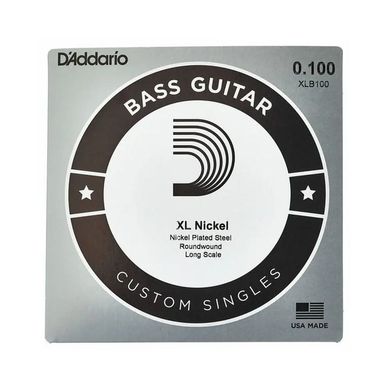 Carica immagine in Galleria Viewer, D’ADDARIO XLB 100 CORDA SINGOLA