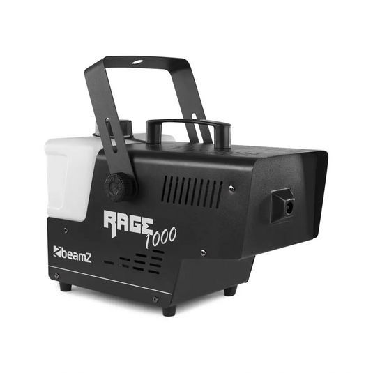 MACCHINE PER IL FUMO E ALTRI EFFETTI