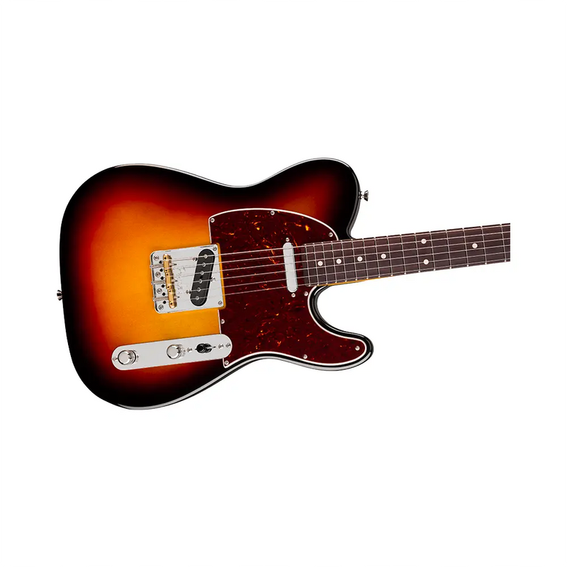 Carica immagine in Galleria Viewer, FENDER American Professional Telecaster, Rosewood Fingerboard, 3-Color Sunburst
