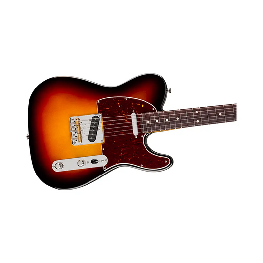 FENDER American Professional Telecaster, Rosewood Fingerboard, 3-Color Sunburst