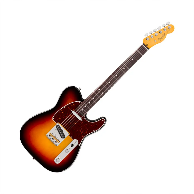 Carica immagine in Galleria Viewer, FENDER American Professional Telecaster, Rosewood Fingerboard, 3-Color Sunburst
