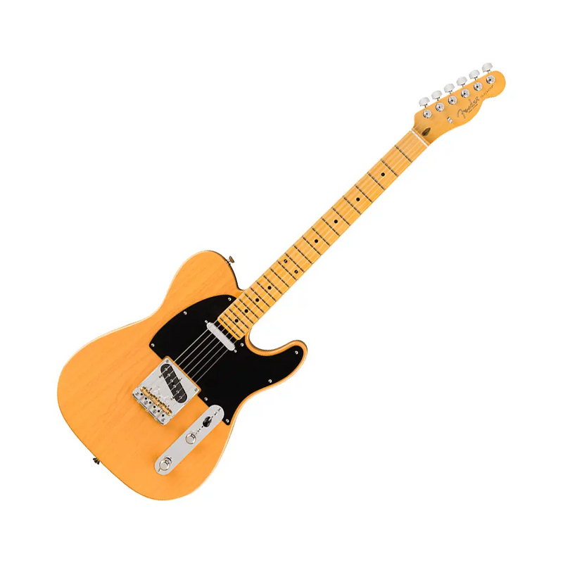 Carica immagine in Galleria Viewer, FENDER American Professional Telecaster, Maple Fingerboard, Butterscotch Blonde
