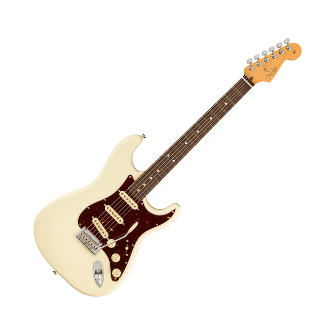 FENDER American Professional II Stratocaster RW Olympic White