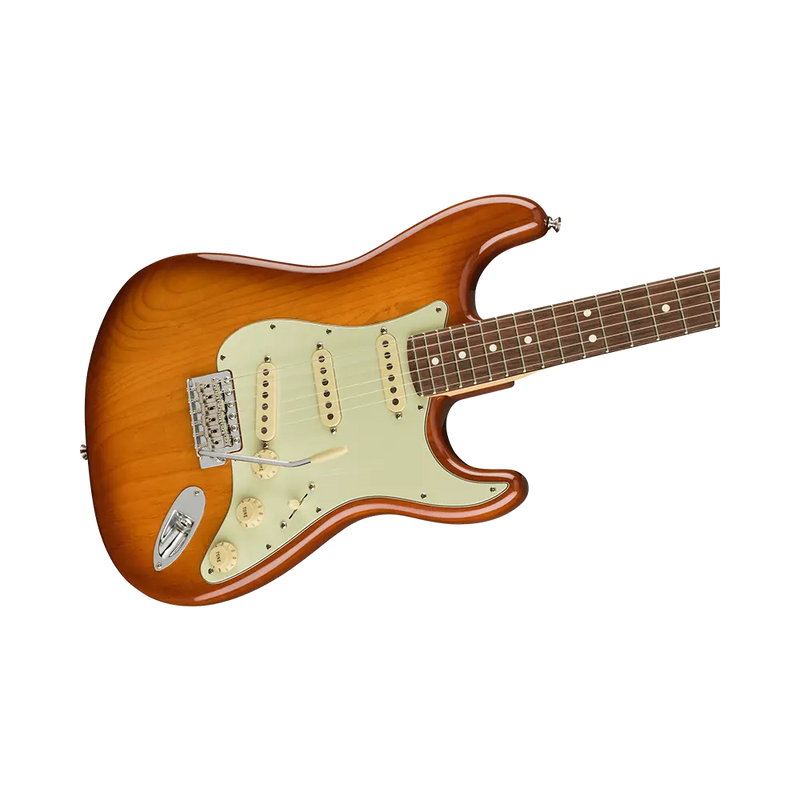 Carica immagine in Galleria Viewer, FENDER American Performer Stratocaster RW Honey Burst
