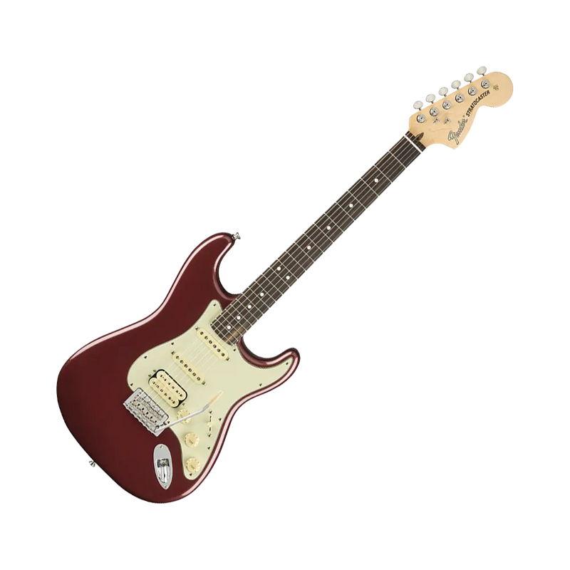 Carica immagine in Galleria Viewer, FENDER American Performer Stratocaster HSS RW Aubergine
