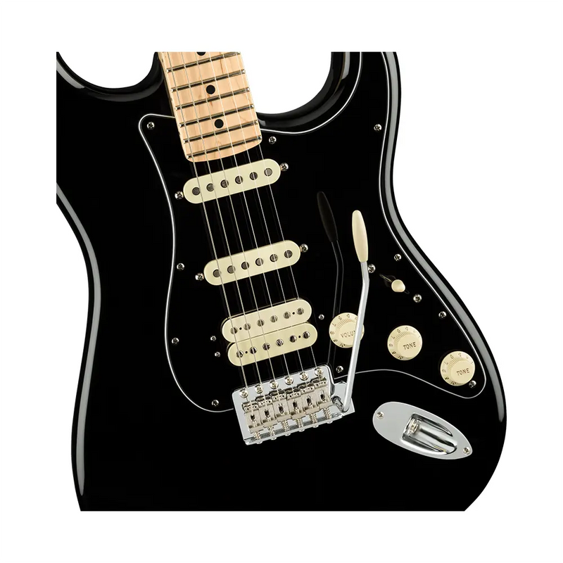 Carica immagine in Galleria Viewer, FENDER American Performer Stratocaster HSS MN Black
