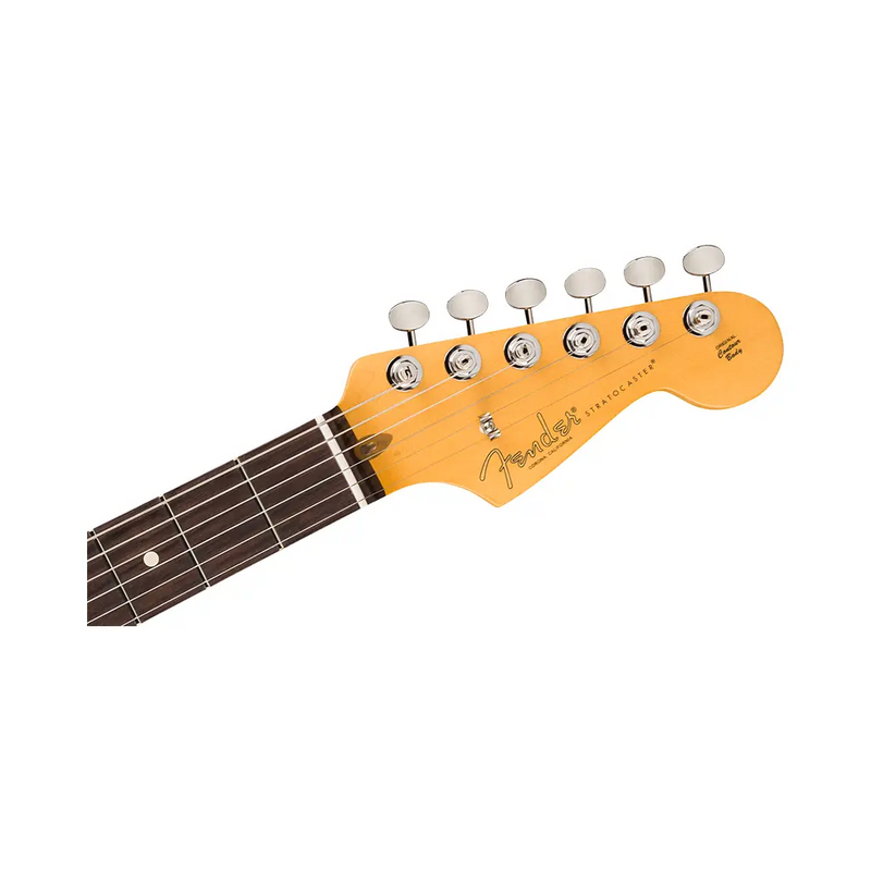 Carica immagine in Galleria Viewer, FENDER American Professional Classic Stratocaster RW Faded Sherwood Green Metall
