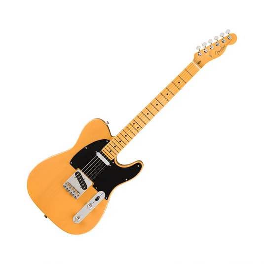FENDER American Professional Classic Telecaster MP Butterscotch Blonde