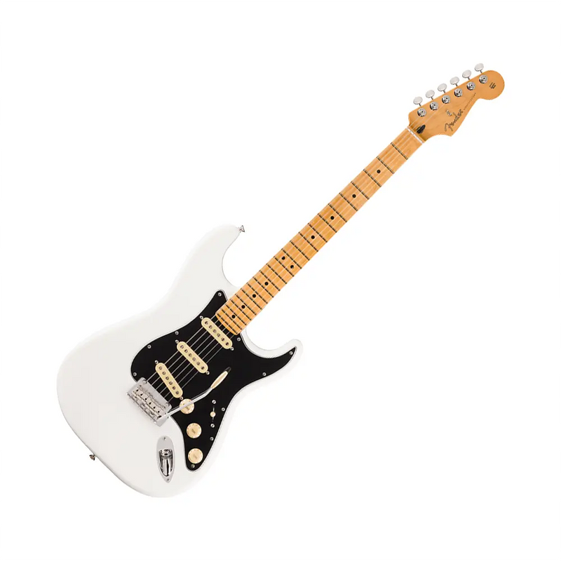 Carica immagine in Galleria Viewer, FENDER Player II Stratocaster Polar White
