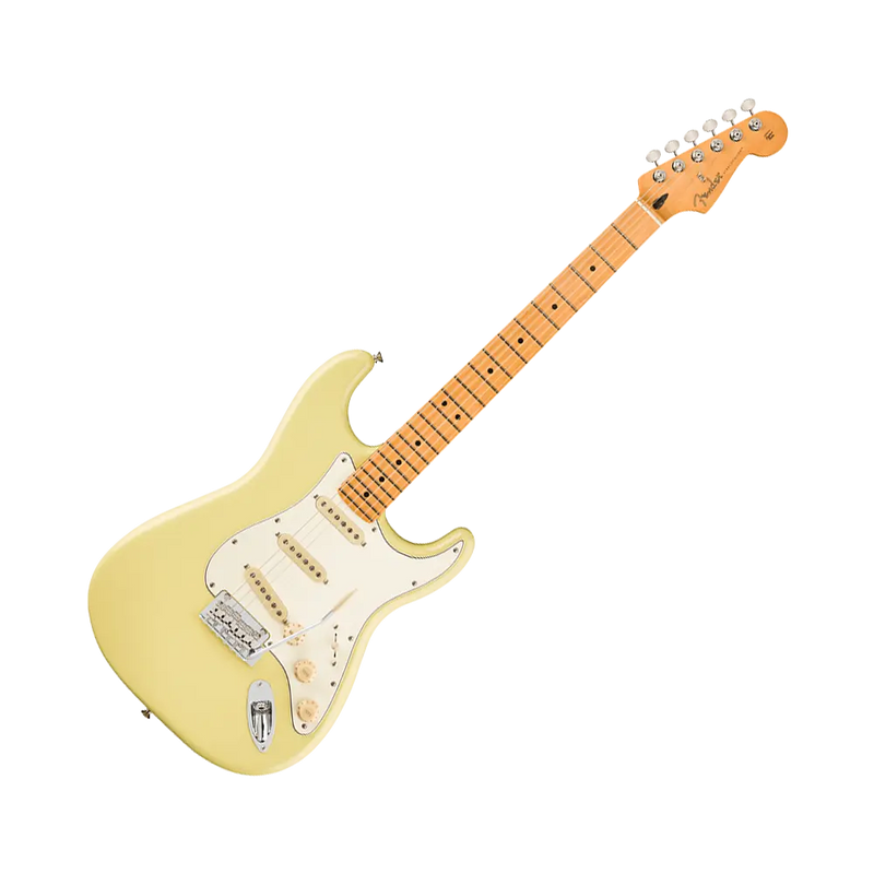 Carica immagine in Galleria Viewer, FENDER Player II Stratocaster MP Hialeah Yellow
