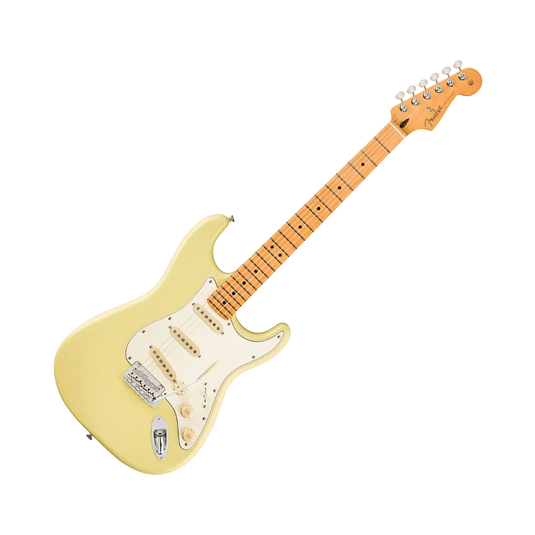 FENDER Player II Stratocaster MP Hialeah Yellow