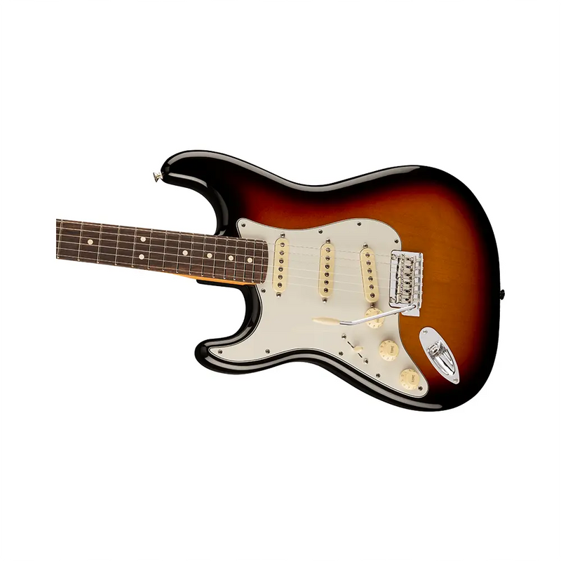Carica immagine in Galleria Viewer, FENDER Player II Stratocaster LH RW 3-Color Sunburst Mancina
