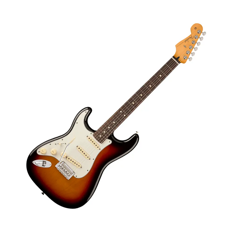 Carica immagine in Galleria Viewer, FENDER Player II Stratocaster LH RW 3-Color Sunburst Mancina
