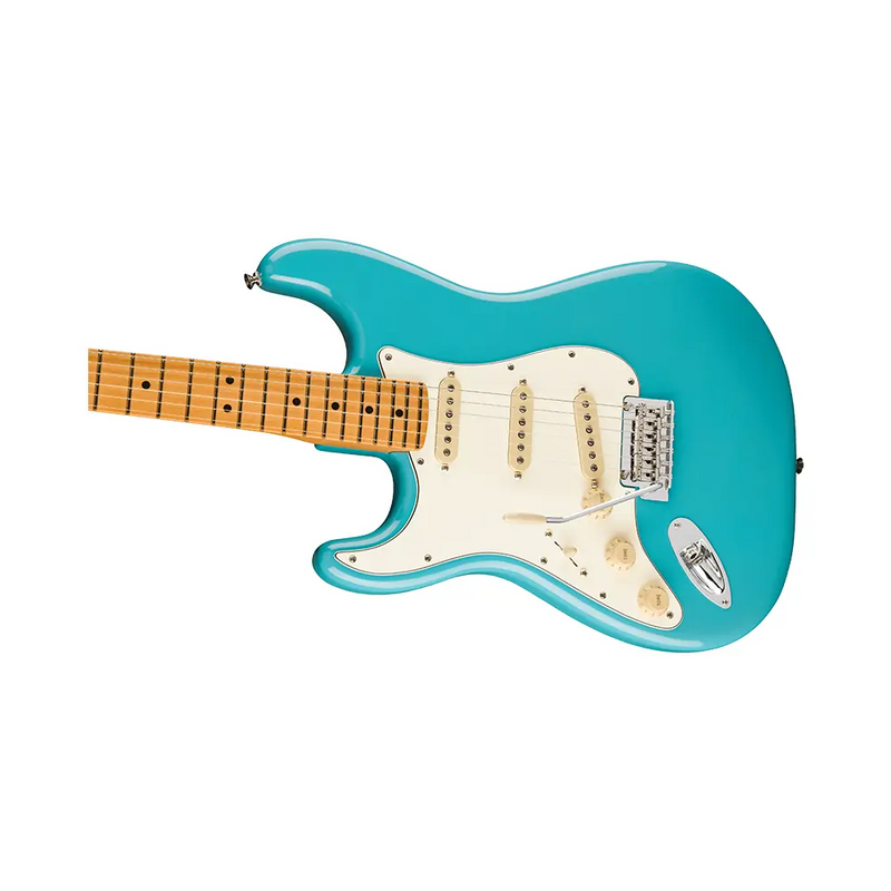 Carica immagine in Galleria Viewer, FENDER Player II Stratocaster LH MP Aquatone Blue Mancina
