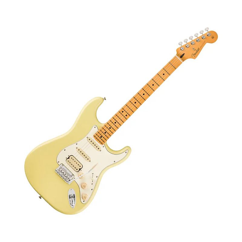 Carica immagine in Galleria Viewer, FENDER Player II Stratocaster HSS MP Hialeah Yellow
