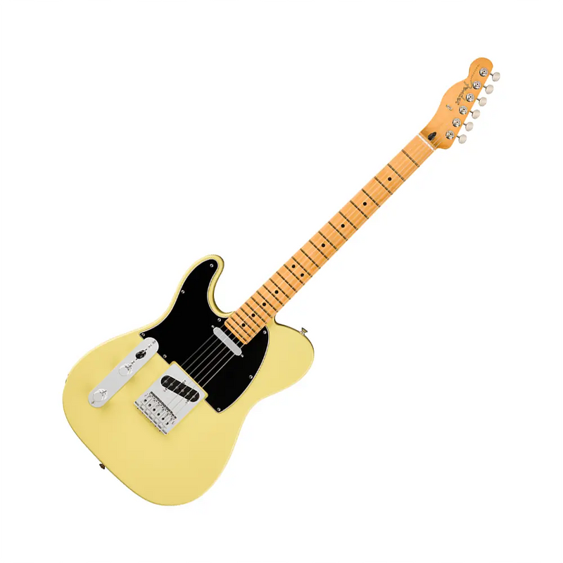 Carica immagine in Galleria Viewer, FENDER Player II Telecaster LH MP Hialeah Yellow Mancina
