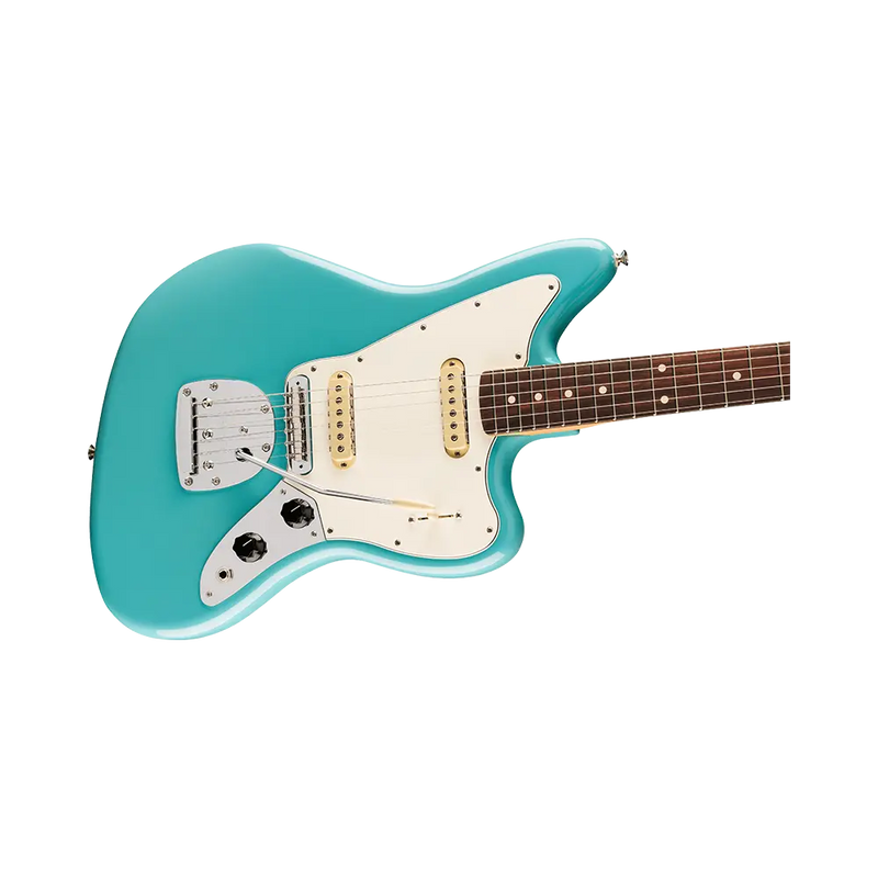 Carica immagine in Galleria Viewer, FENDER Player II Jaguar RW Aquatone Blue
