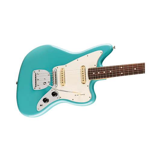 FENDER Player II Jaguar RW Aquatone Blue