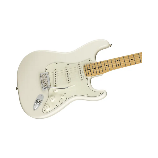 FENDER Player Stratocaster MN Polar White