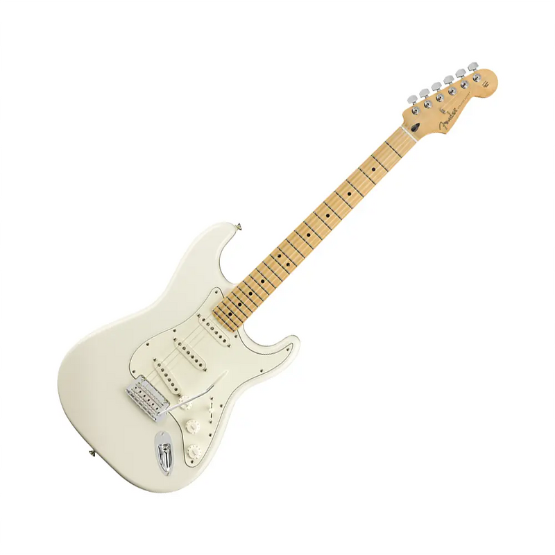 Carica immagine in Galleria Viewer, FENDER Player Stratocaster MN Polar White
