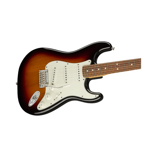 FENDER Player Stratocaster PF 3-Color Sunburst