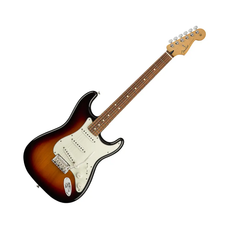Carica immagine in Galleria Viewer, FENDER Player Stratocaster PF 3-Color Sunburst

