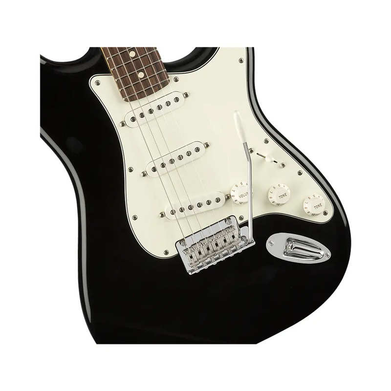 Carica immagine in Galleria Viewer, FENDER Player Stratocaster PF Black
