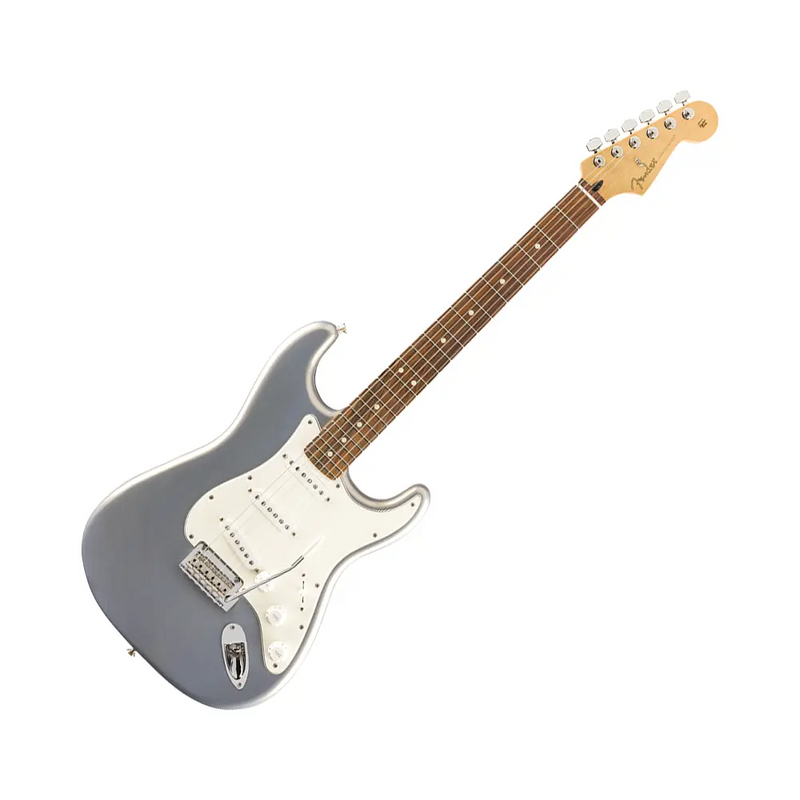 Carica immagine in Galleria Viewer, FENDER Player Stratocaster PF Silver
