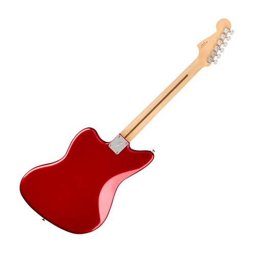 FENDER Player Jazzmaster PF Candy Apple Red