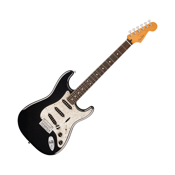 FENDER 70th Player Stratocaster RW Nebula Noir