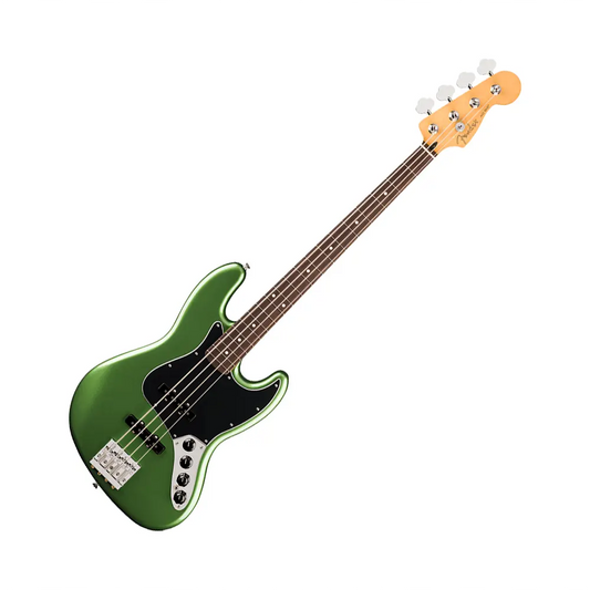 FENDER Player II Modified Active Jazz Bass RW Harvest Green Metallic
