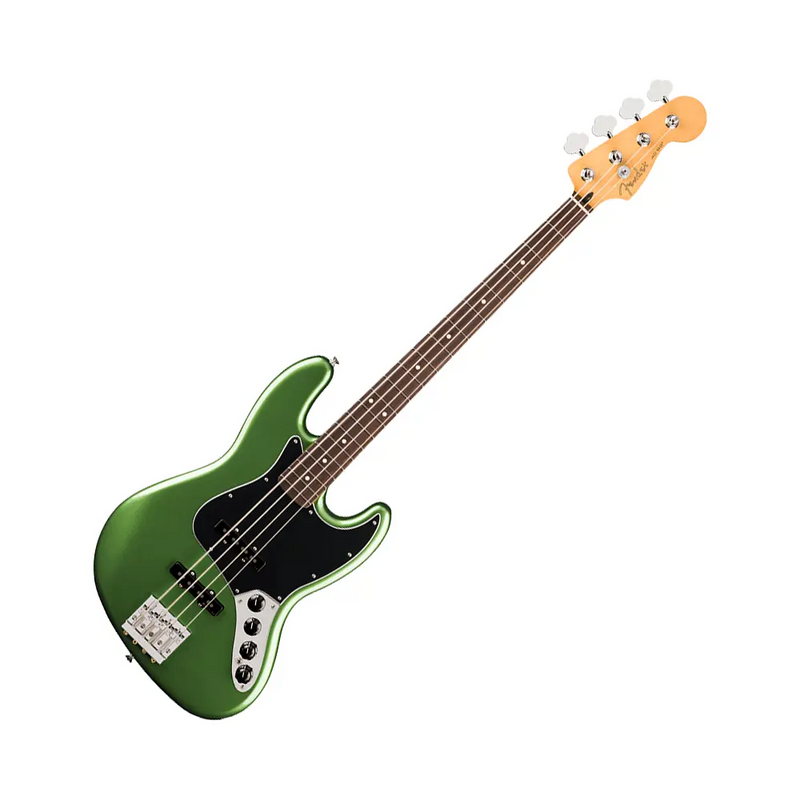 Carica immagine in Galleria Viewer, FENDER Player II Modified Active Jazz Bass RW Harvest Green Metallic
