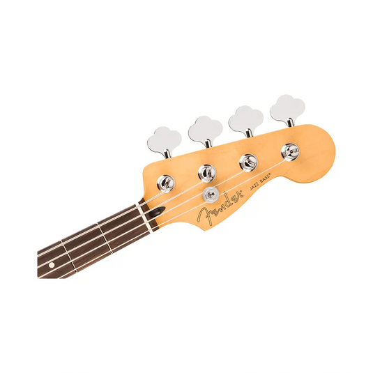 FENDER Player II Modified Active Jazz Bass RW Harvest Green Metallic