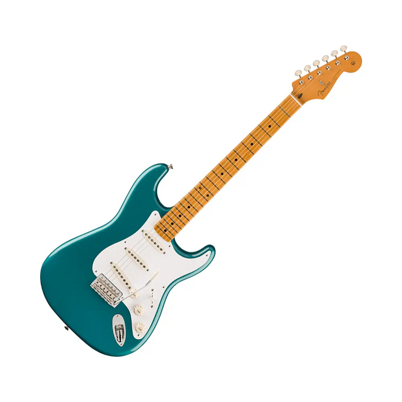 Carica immagine in Galleria Viewer, FENDER Vintera II &#39;50s Stratocaster MN Ocean Turquoise
