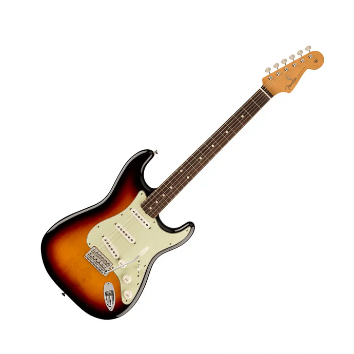 FENDER Vintera II '60s Stratocaster RW 3-Color Sunburst