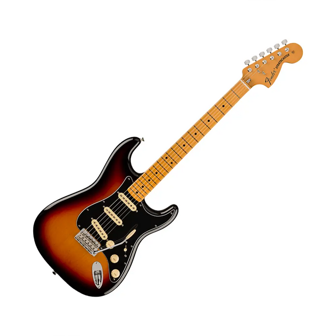 FENDER Vintera II '70s Stratocaster MN 3-Color Sunburst
