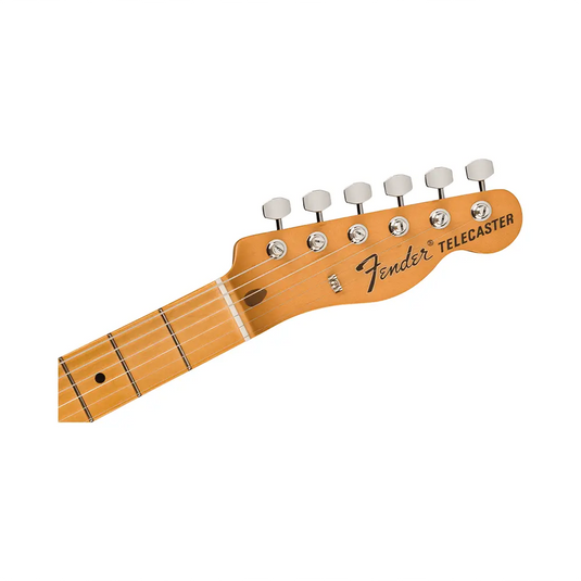 FENDER VIntera II '60s Telecaster Thinline MN 3-Color Sunburst