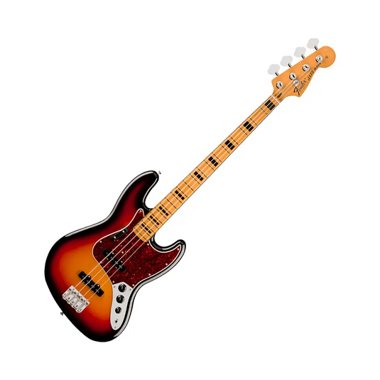 FENDER Vintera III Early '70s Jazz Bass