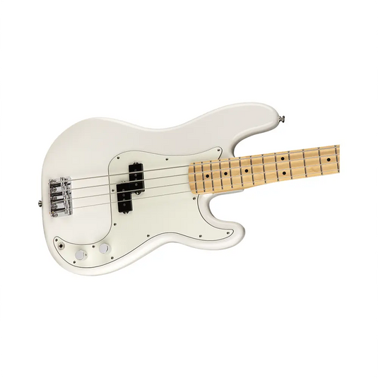 FENDER Player Precision Bass MN Polar White