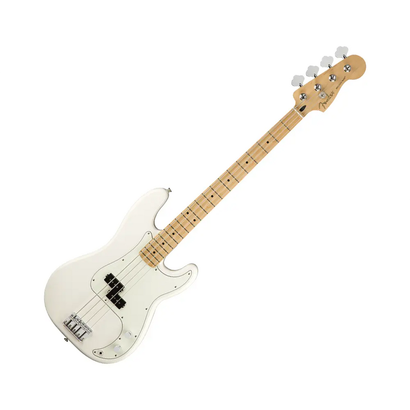 Carica immagine in Galleria Viewer, FENDER Player Precision Bass MN Polar White
